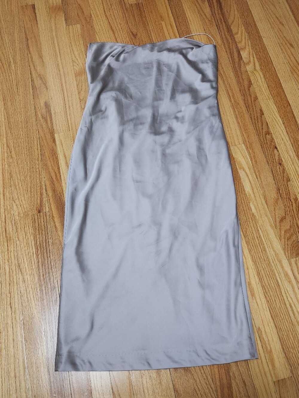 House of CB size large Alette Dress hemmed